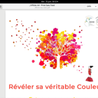 image affiche
